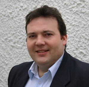 Halcro Johnston to stand as North Isles Conservative candidate