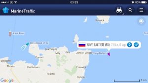 Missing diver found alive after 11 hours in the Pentland Firth