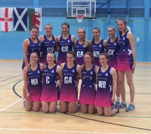 Netballer to represent Scotland at World Youth Cup