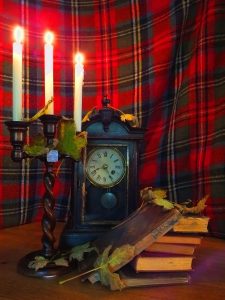 Stenness author to return to Orkney