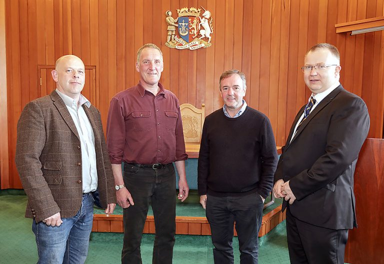 Stromness And South Isles Councillors Take Their Seats - The Orcadian 