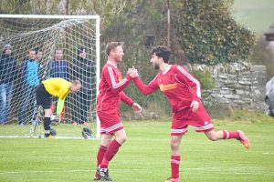 St Ola and Holm thrash South Ronaldsay and Sandwick in Parish Cup