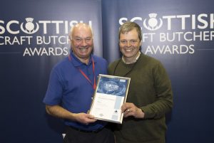 National award for local butcher