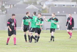 The Orcadian Parish Cup continues