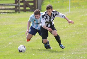 Enthralling day of Parish Cup action