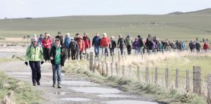Second leg of St Magnus Way launches today