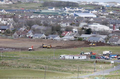 New Hospital Under Construction