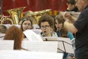 ‘Game of Thrones’ at school orchestral concert