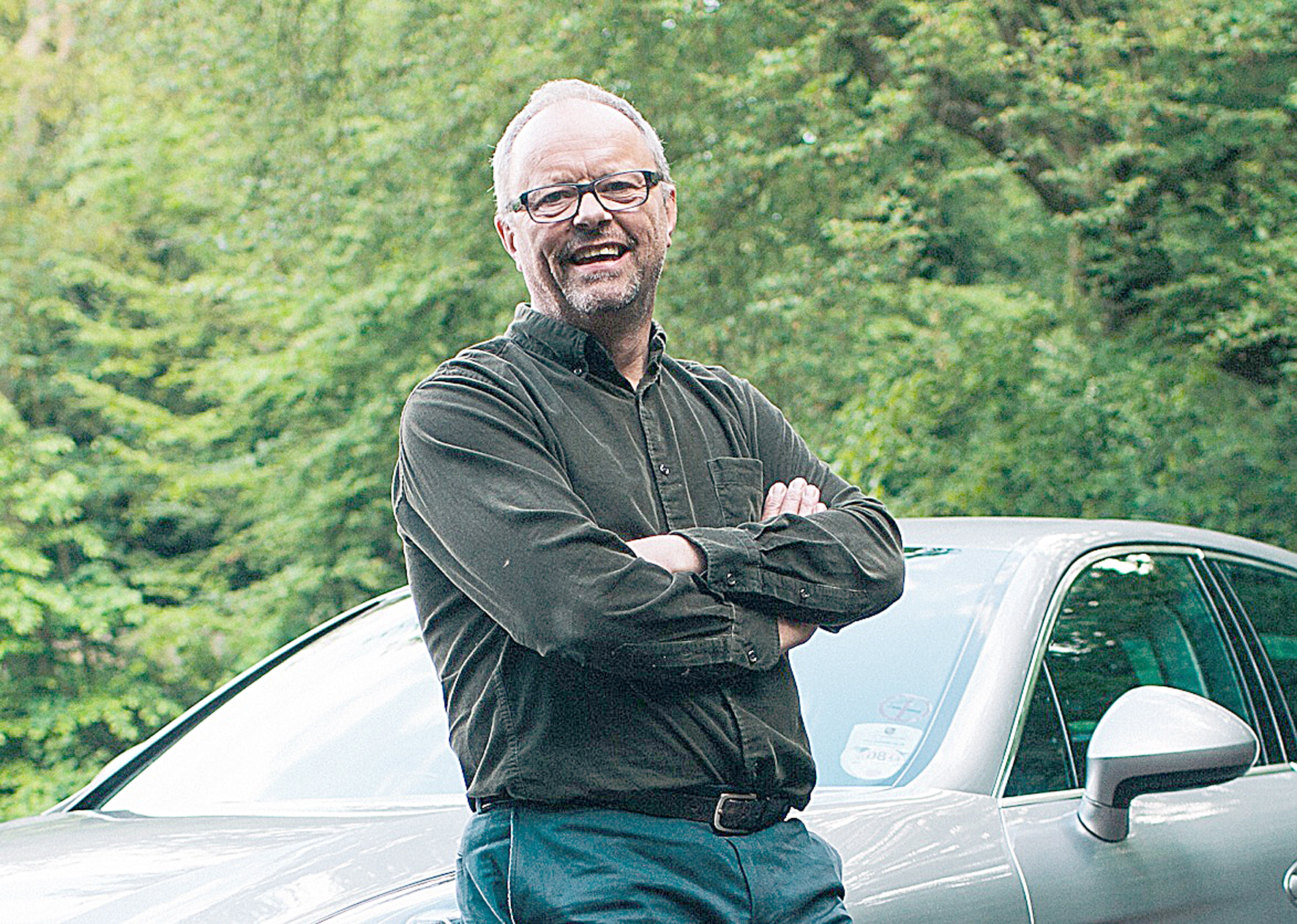 Scrapheap Challenge star returns for second Orkney Electric Vehicle show