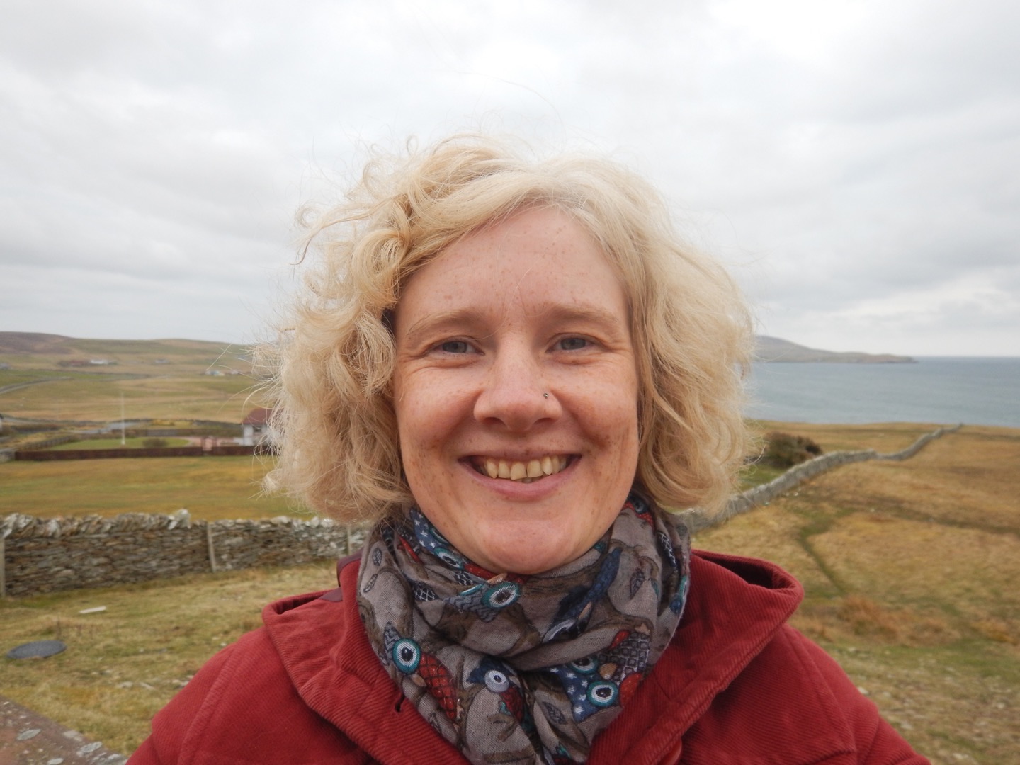 Labour announce Robina Barton as North Isles General Election candidate
