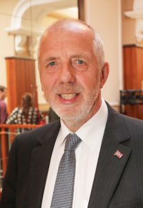 Heartfelt sympathies to Manchester from Orkney