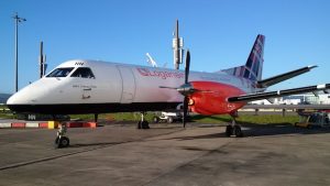 Dedicated freight plane now on mail service
