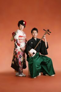 A taste of the Orient comes to Orkney Library