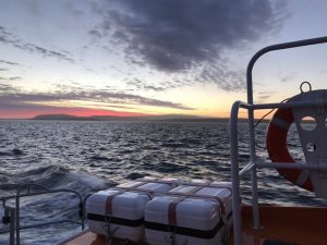 Diver search called off for the night