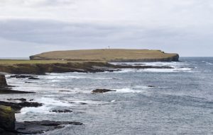 Royal Navy Divers dispatched to Brough of Birsay