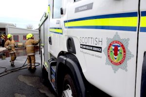 First for local fire service as training completed in Orkney