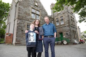 Highland Park House to star in channel 5 programme