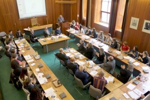 Orkney’s young people speak up at local Youth Forum launch