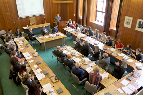 Orkney’s young people speak up at local Youth Forum launch