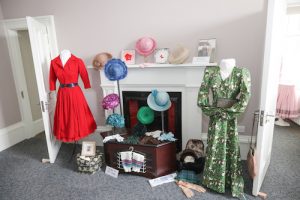 Fashion exhibition takes a walk “doon memory lane”
