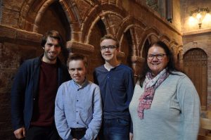 Young composer from Harray picks up St Magnus Festival prize
