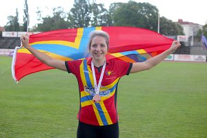 Third bronze ends Island Games day two on a high