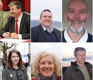 Keep up with local General Election results with The Orcadian