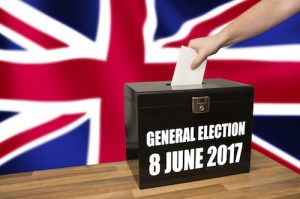 General Election voting reminders