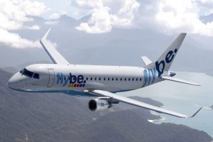 Flybe to compete with Loganair on flight routes