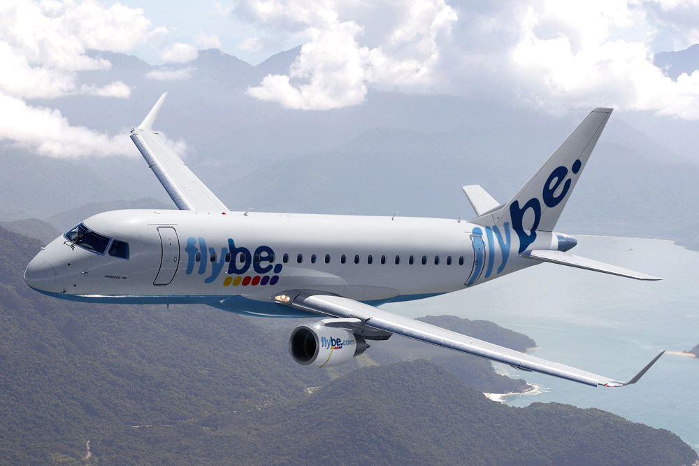 Flybe to compete with Loganair on flight routes