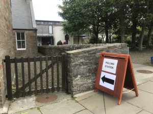 Voters head to the polls