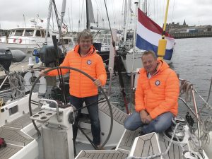 Going Dutch at Kirkwall Marina