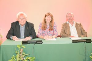 Beechgrove Garden makes Orkney visit