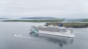 Orkney’s cruise tourism in the spotlight
