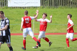 Orkney beat Wick Academy on penalties