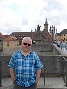 Meet the author at The Orcadian Bookshop