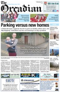 In this week’s edition of The Orcadian