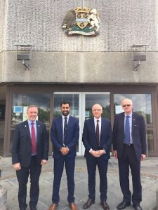 OIC reaffirms commitment to Islands Bill