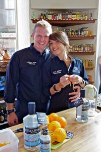 Kirkjuvagr Gin scoops bronze medal