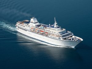 Cruise ship to make extra call in Kirkwall