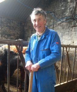 Evie farmer raises awareness for Farm Safety Week