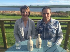 Orkney Gin Company scoops awards