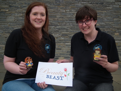 Palace Players make panto announcement