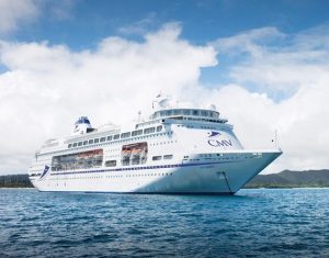 Extra cruise ship to make port call in Kirkwall