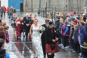 Stromness Shopping Week Queen is crowned
