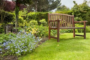 Five new public benches for Kirkwall
