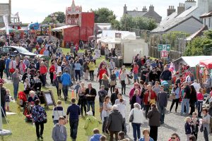 County and Dounby shows cancelled for 2021