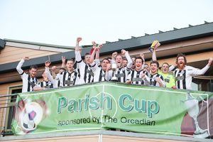 Parish Cup heads to Stromness after seven-goal thriller