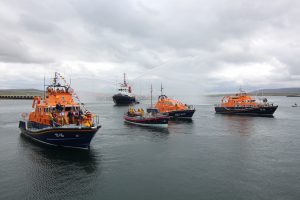 150th anniversary of Stromness RNLI is celebrated