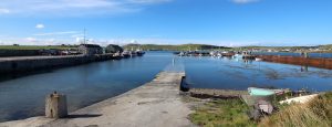 Funding awarded for harbour improvements in Westray
